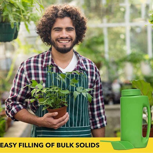 watering equipments 2l hand held seed fertilizer salt spreader adjustable hole size gardening tool can seeding portable dnj998
watering equipments 2l hand held seed fertilizer salt spreader adjustable hole size gardening tool can seeding portable dnj998