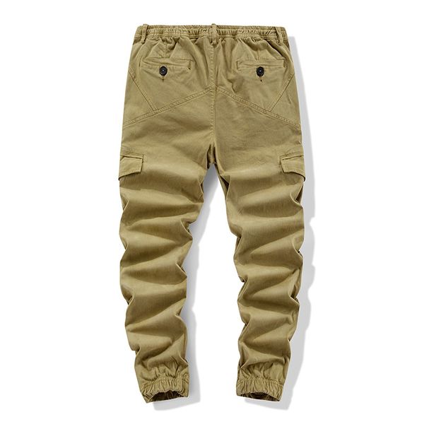 2021 Mens Pants Spring Summer Cotton Trouser Men Military Tactical Joggers Solid Color Slim Cargo Pants Fashion Sweatpants Male, Nw9071black
2021 Mens Pants Spring Summer Cotton Trouser Men Military Tactical Joggers Solid Color Slim Cargo Pants Fashion Sweatpants Male, Nw9071black