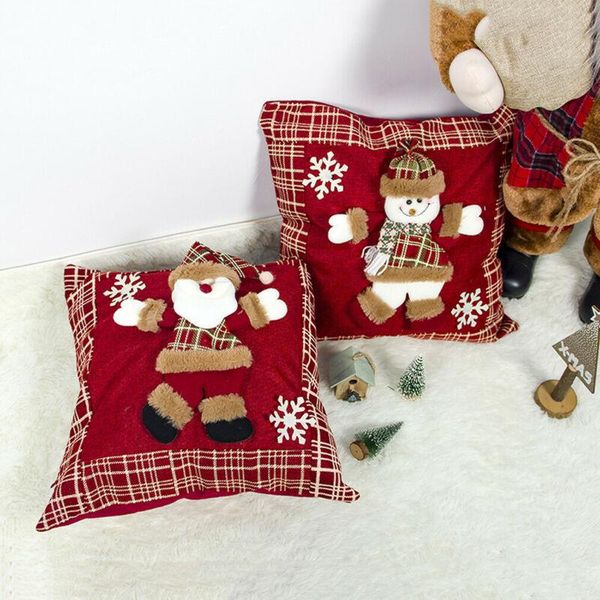 merry christmas decorative pillowcases cotton line cartoon santa claus snowman throw pillow case cover pillowcase
merry christmas decorative pillowcases cotton line cartoon santa claus snowman throw pillow case cover pillowcase