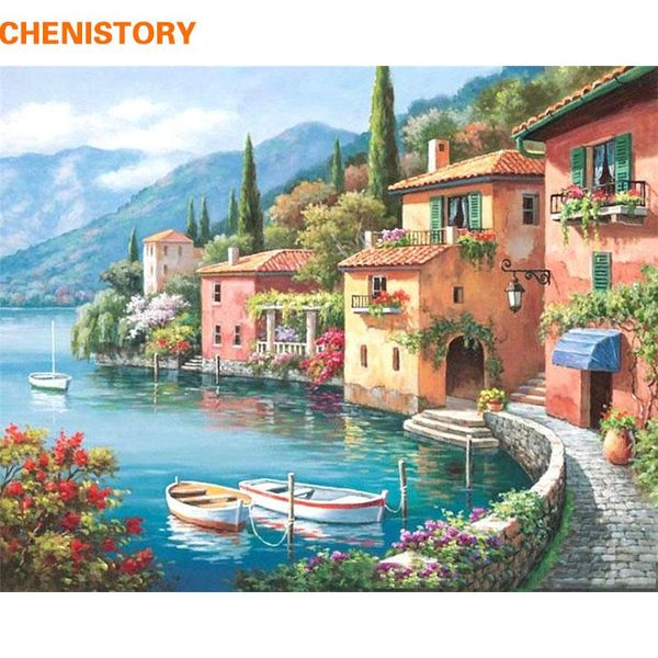paintings chenistory lakeside villa building landscape diy painting by numbers kits coloring with wood frame artwork
paintings chenistory lakeside villa building landscape diy painting by numbers kits coloring with wood frame artwork