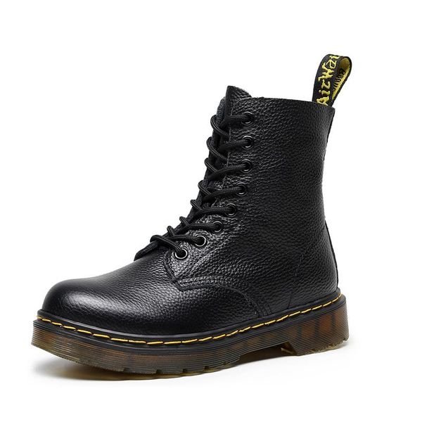 boots genuine leather women black ankle motorcycle female autumn winter shoes woman fashion punk
boots genuine leather women black ankle motorcycle female autumn winter shoes woman fashion punk