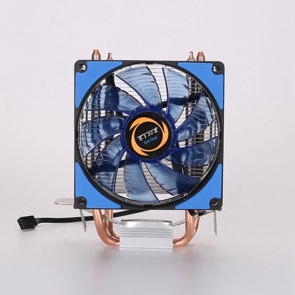 lapcooling pads cpu cooler 2 heatpipes blue led fan fans computer coppery aluminum heatsink for lga 775/115x/am2/3/4 x79
lapcooling pads cpu cooler 2 heatpipes blue led fan fans computer coppery aluminum heatsink for lga 775/115x/am2/3/4 x79