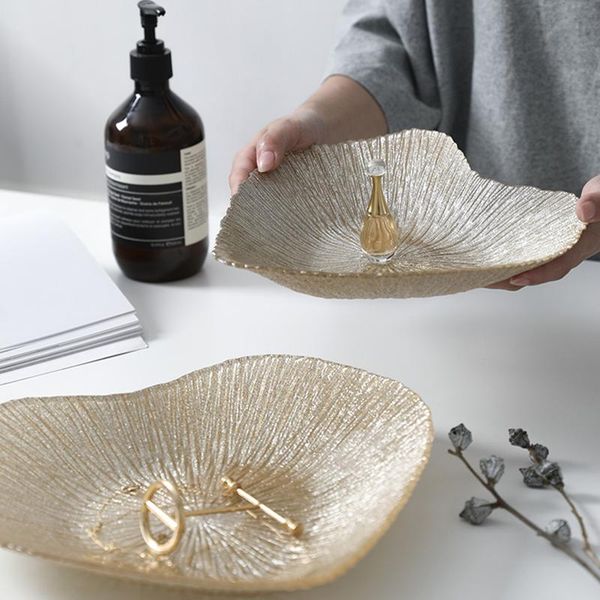 dishes & plates nordic golden luxury heart-shaped glass western salad plate modern home dessert fruit snack traycosmetics jewelrystorag
dishes & plates nordic golden luxury heart-shaped glass western salad plate modern home dessert fruit snack traycosmetics jewelrystorag