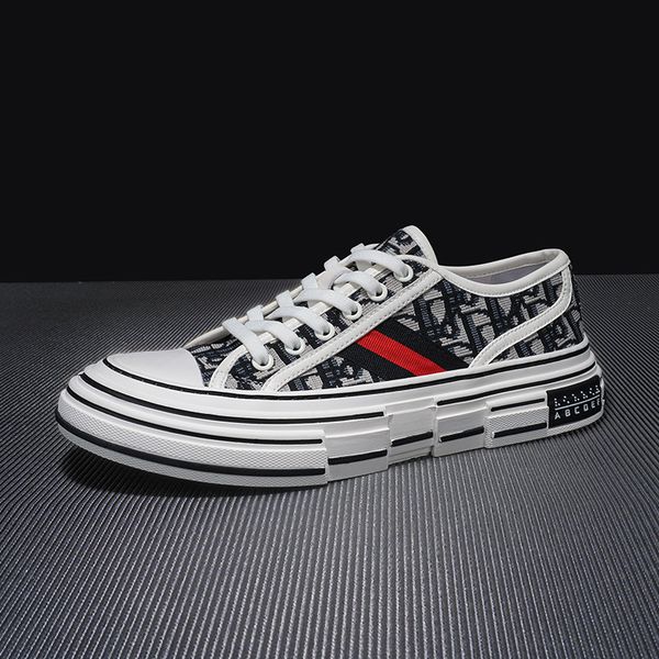 canvas 2021 autumn new cloth low breathable board color contrast function men's outdoor sports shoes, Black
canvas 2021 autumn new cloth low breathable board color contrast function men's outdoor sports shoes, Black
