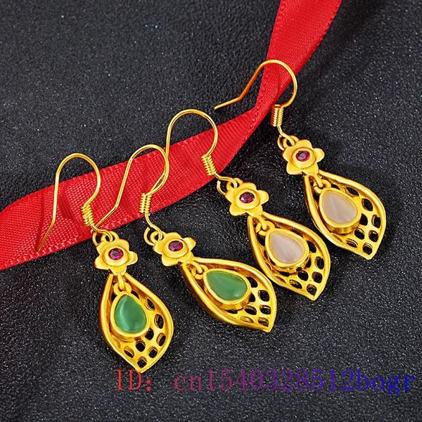 dangle & chandelier jade water drop earring 925 silver crystal green jewelry natural women gemstone zircon chalcedony fashion gifts amulet
dangle & chandelier jade water drop earring 925 silver crystal green jewelry natural women gemstone zircon chalcedony fashion gifts amulet