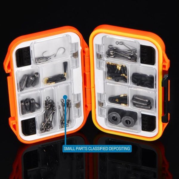 fishing accessories tackle boxes 12 compartments waterproof lure hook bait storage box case double side fish pocket z50
fishing accessories tackle boxes 12 compartments waterproof lure hook bait storage box case double side fish pocket z50