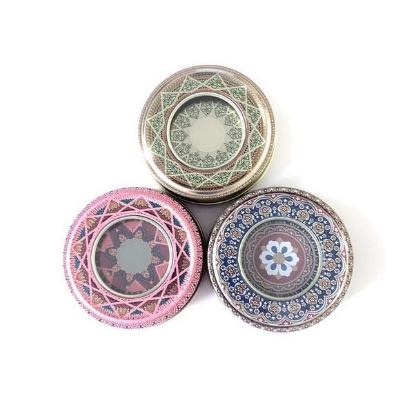 gift wrap 1pcs saffron tin box for 5g or 10 g packing with pvc window 
gift wrap 1pcs saffron tin box for 5g or 10 g packing with pvc window