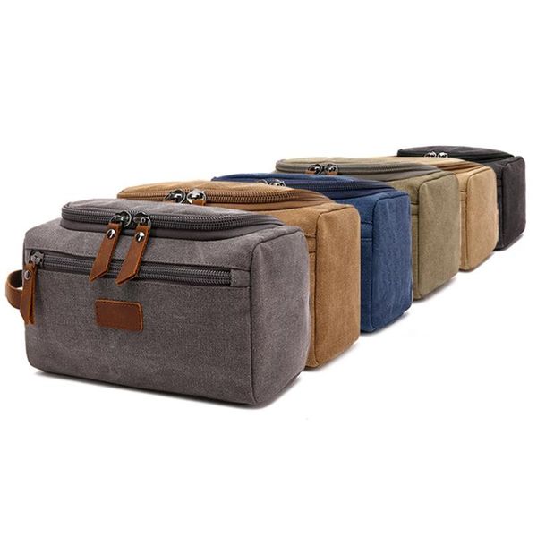 canvas toiletry bag for men wash shaving women travel make up cosmetic pouch bags case organizer storage
canvas toiletry bag for men wash shaving women travel make up cosmetic pouch bags case organizer storage