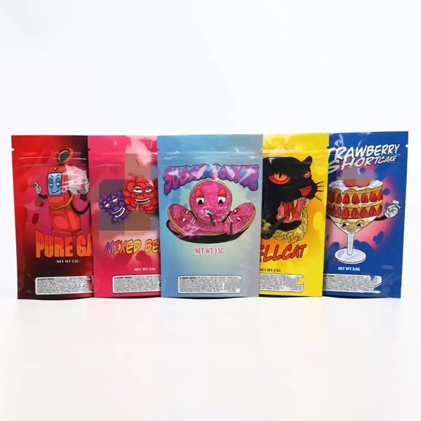 3.5g sachet/jungle boy packaging bag sour gummy candy sugar cookie resealable edibles herb zipper dry retail empty package flower mylar bags
3.5g sachet/jungle boy packaging bag sour gummy candy sugar cookie resealable edibles herb zipper dry retail empty package flower mylar bags