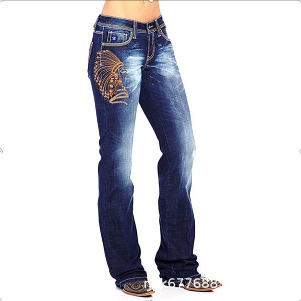 light blue denim trousers vintage embroidered straight pants women washed slim plus size jeans mom casual parchwork women's
light blue denim trousers vintage embroidered straight pants women washed slim plus size jeans mom casual parchwork women's