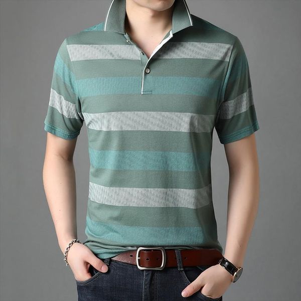 summer brand designer mens polos plain striped shirt cotton short sleeve casual fashions clothing, White;black
summer brand designer mens polos plain striped shirt cotton short sleeve casual fashions clothing, White;black
