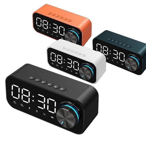 portable speakers mini bluetooth-compitible 5.0 speaker alarm reminder subwoofer led display support tf card anti-fall wireless
portable speakers mini bluetooth-compitible 5.0 speaker alarm reminder subwoofer led display support tf card anti-fall wireless