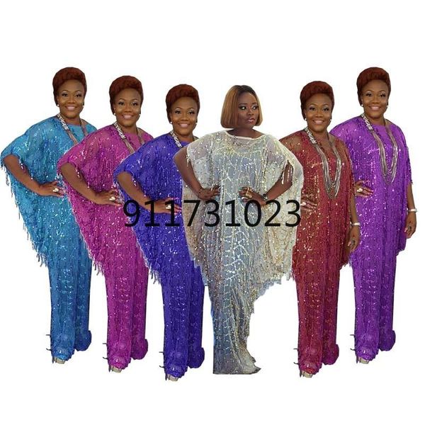 ethnic clothing 2021 summer african women plus size long dress o-neck sequined tassel dresses for, Red
ethnic clothing 2021 summer african women plus size long dress o-neck sequined tassel dresses for, Red