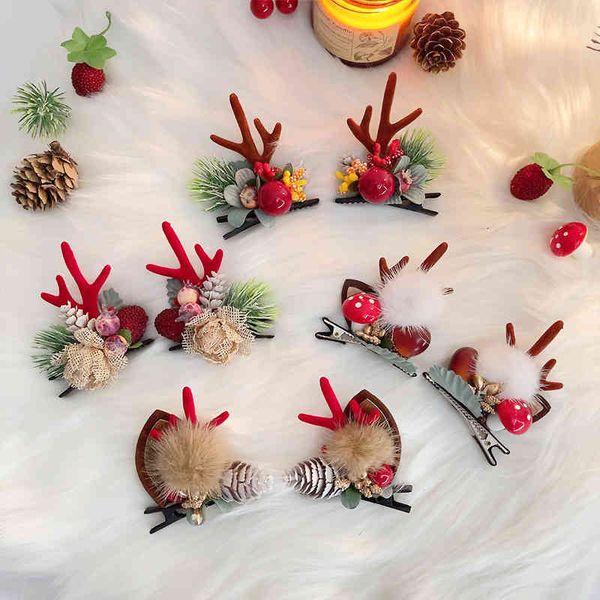 hair accessories antler bangs hairpin net red 2021 elk winter headdress lovely christmas, Golden;white
hair accessories antler bangs hairpin net red 2021 elk winter headdress lovely christmas, Golden;white