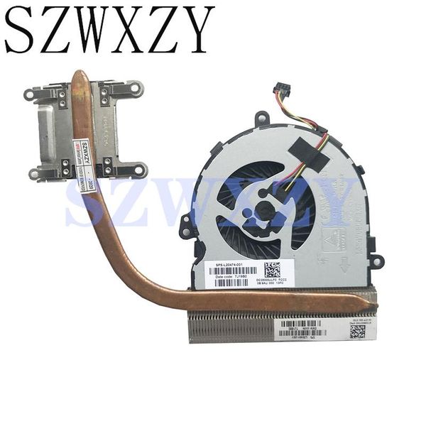 for 15-db 15-db0066wm series lapheatsink and fan l20474-001 dc28000jlf0 l20491-001 at29m00f0k0 100% working cooling pads
for 15-db 15-db0066wm series lapheatsink and fan l20474-001 dc28000jlf0 l20491-001 at29m00f0k0 100% working cooling pads