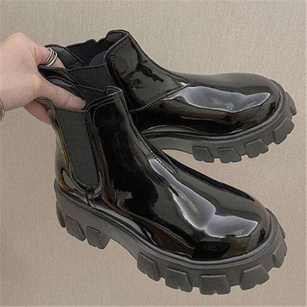 boots rasmep women's platform ankle 2021 fashion brand autumn chunky women female shoes casual ladies footwear, Black
boots rasmep women's platform ankle 2021 fashion brand autumn chunky women female shoes casual ladies footwear, Black