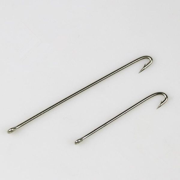 fishing hooks 20 pieces of eel special hook high carbon steel long handle barbed fish needle bulk thick wire tool
fishing hooks 20 pieces of eel special hook high carbon steel long handle barbed fish needle bulk thick wire tool