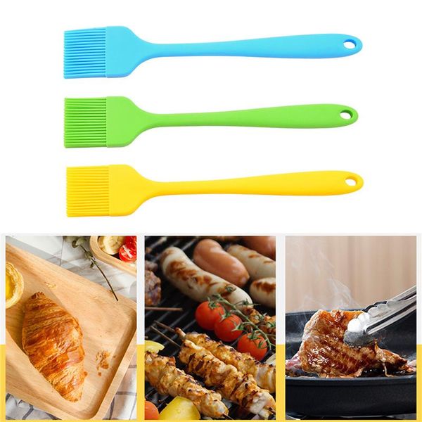 tools & accessories silicone baking bbq basting brush condiment eco-friendly utensil supplies kitchen for outdoor camping
tools & accessories silicone baking bbq basting brush condiment eco-friendly utensil supplies kitchen for outdoor camping