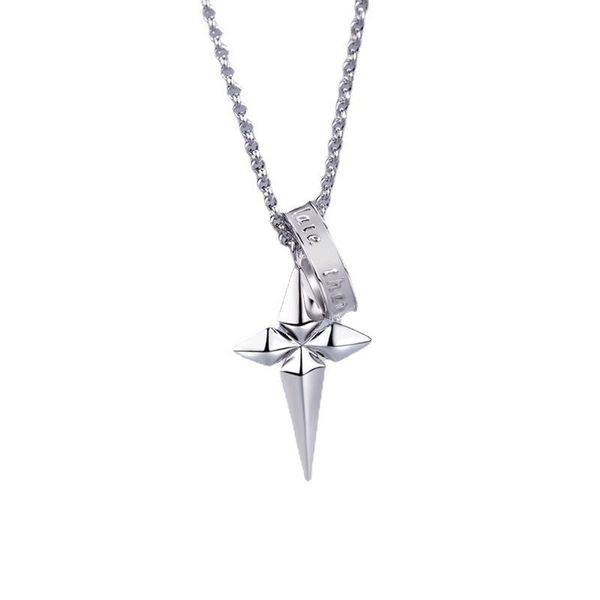 pendant necklaces men's goth vintage cross large neck necklace steampunk jewelry men chains on the streetwear accessories for, Silver
pendant necklaces men's goth vintage cross large neck necklace steampunk jewelry men chains on the streetwear accessories for, Silver