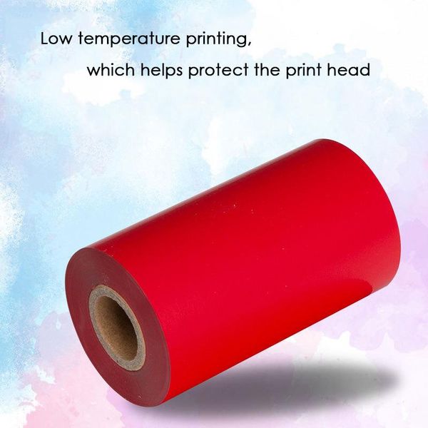 ink refill kits color wax-based ribbon 50 60 70 80 90 100 110mm*300m bar code machine red-enhanced (1pc)
ink refill kits color wax-based ribbon 50 60 70 80 90 100 110mm*300m bar code machine red-enhanced (1pc)