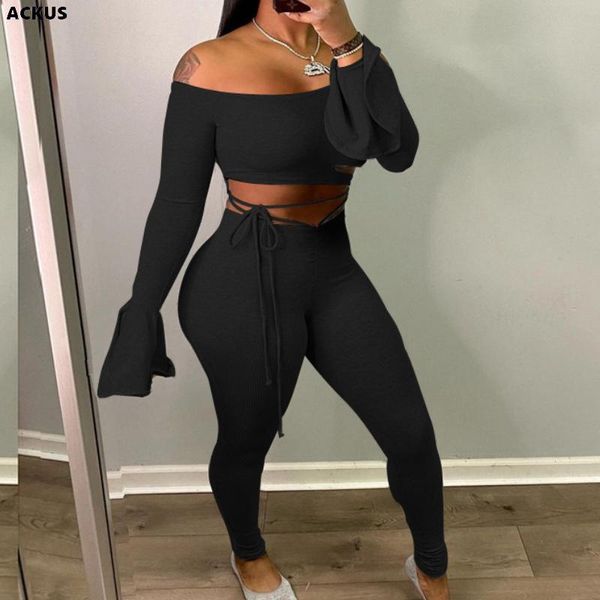 women's two piece pants ackus women tracksuit solid bandage crop + pencil 2 sets fashion outfits fitness sporty set autumn, White
women's two piece pants ackus women tracksuit solid bandage crop + pencil 2 sets fashion outfits fitness sporty set autumn, White