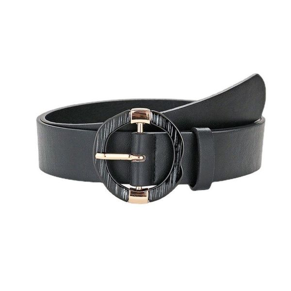belts 6 optional 108x3.3cm ladies personality beautifully decorated round buckle wide belt tooling jeans pin, Black;brown
belts 6 optional 108x3.3cm ladies personality beautifully decorated round buckle wide belt tooling jeans pin, Black;brown