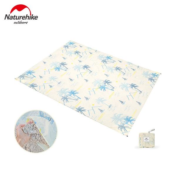 outdoor pads naturehike multifunctional 70d patterned beach cloth 200g ultralight travel sunshade picnic mat nh21fcd03
outdoor pads naturehike multifunctional 70d patterned beach cloth 200g ultralight travel sunshade picnic mat nh21fcd03