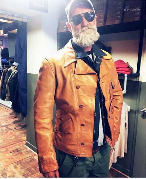 men's leather & faux ,cool mens genuine jacket.classic cowhide coat,quality natural jackets.style motor biker cothing, Black
men's leather & faux ,cool mens genuine jacket.classic cowhide coat,quality natural jackets.style motor biker cothing, Black