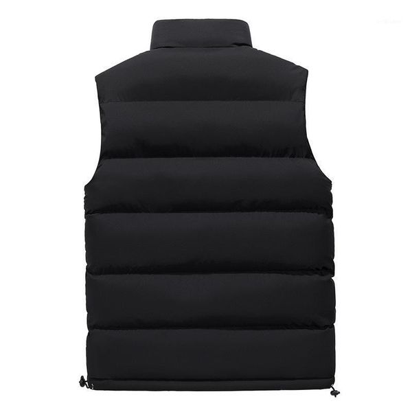 men's vests vest winter casual sleeveless jacket down windproof waistcoat coats plus size m-6xl, Black;white
men's vests vest winter casual sleeveless jacket down windproof waistcoat coats plus size m-6xl, Black;white