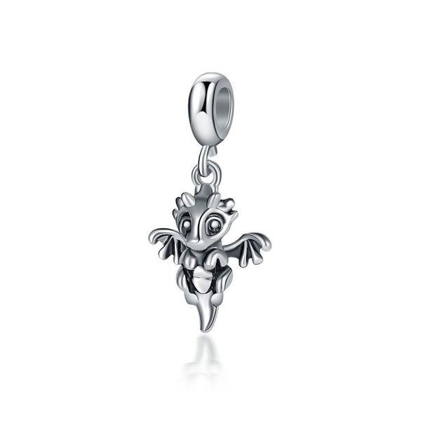 fits pandora bracelets 30pcs dragon dangle pendant charms beads silver charms bead for women diy european necklace jewelry, Black
fits pandora bracelets 30pcs dragon dangle pendant charms beads silver charms bead for women diy european necklace jewelry, Black