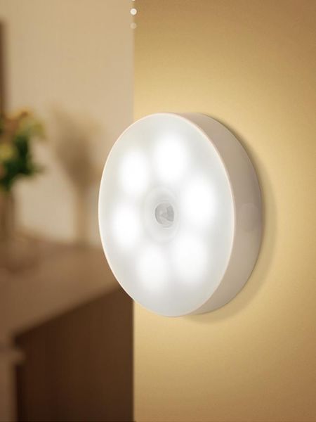 intelligent night light smart motion sensor led lamp battery operated wc bedside for room hallway pathway toilet da humidifiers
intelligent night light smart motion sensor led lamp battery operated wc bedside for room hallway pathway toilet da humidifiers