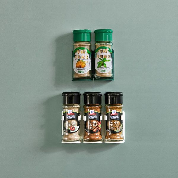 wall mounted kitchen seasoning can cabinet bottle organizer bathroom home holders width 5cm composable storage clips & organization
wall mounted kitchen seasoning can cabinet bottle organizer bathroom home holders width 5cm composable storage clips & organization