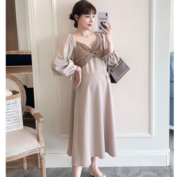 maternity dresses 2021 arrival spring dress woman elegant long sleeve large size pregnant clothing md-03492, White
maternity dresses 2021 arrival spring dress woman elegant long sleeve large size pregnant clothing md-03492, White