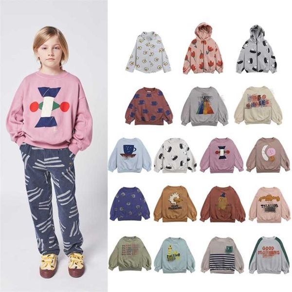 kids sweaters bobo brand autumn winter boys toddler girl clothes cute print sweatshirts baby cotton fashion outwear 220118, Blue
kids sweaters bobo brand autumn winter boys toddler girl clothes cute print sweatshirts baby cotton fashion outwear 220118, Blue