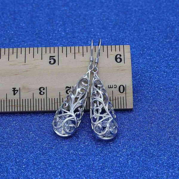 earrings charms straight s925 silver jewelry fashion trend court wisp empty zircon, Golden
earrings charms straight s925 silver jewelry fashion trend court wisp empty zircon, Golden