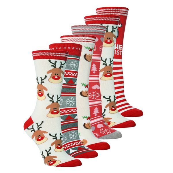 christmas tree snow gift cotton happy socks new autumn winter christmas socks men funny new year socks, Black
christmas tree snow gift cotton happy socks new autumn winter christmas socks men funny new year socks, Black