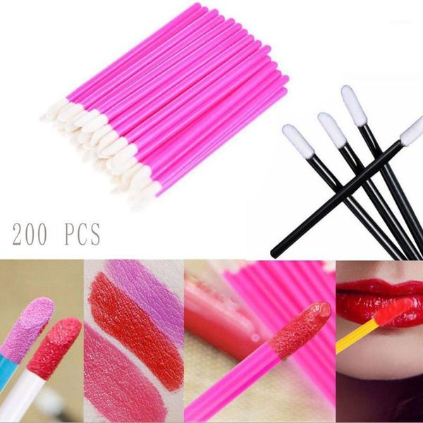 pcs disposable mini lip brush grafting eyelash brushes clean cotton swab lipstick gloss wands brush1
pcs disposable mini lip brush grafting eyelash brushes clean cotton swab lipstick gloss wands brush1