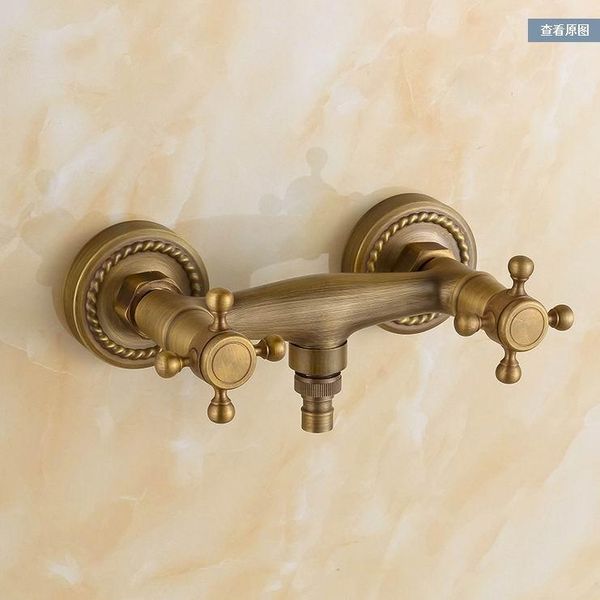 bathroom sink faucets euro style antique bronze finish dual handle toilet faucet bibcocks wall mounted washing machine taps bath
bathroom sink faucets euro style antique bronze finish dual handle toilet faucet bibcocks wall mounted washing machine taps bath