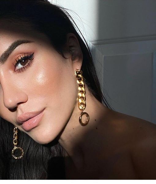 there are stamps fashion studs circle gold earrings women's party wedding love ear lovers gift jewelry engagement valentine's day, Golden;silver
there are stamps fashion studs circle gold earrings women's party wedding love ear lovers gift jewelry engagement valentine's day, Golden;silver