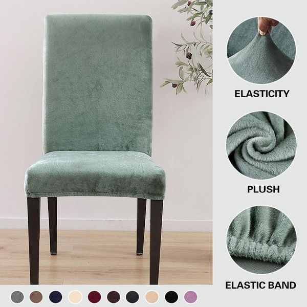 chair covers velvet dining stretch for room solid color protector slipcover parson
chair covers velvet dining stretch for room solid color protector slipcover parson