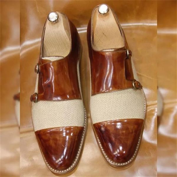 dress shoes men's pure color business pointed pu patchwork monk leather fashion trend casual zq0040, Black
dress shoes men's pure color business pointed pu patchwork monk leather fashion trend casual zq0040, Black