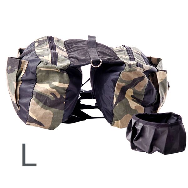 harness backpack zipper with side pockets oxford coth portabe for hiking waterproof outdoor trave dog sadde bag pet py
harness backpack zipper with side pockets oxford coth portabe for hiking waterproof outdoor trave dog sadde bag pet py