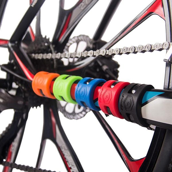 bike chains bicycle protective gear road mountain frame collision resin protection ring guard chain protector stickers high quality
bike chains bicycle protective gear road mountain frame collision resin protection ring guard chain protector stickers high quality