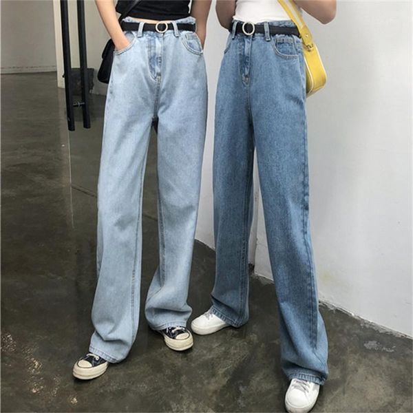 women's jeans mazefeng 2021 women zipper straight boyfriends korean style high waist long pants ladies vintage blue denim size s-l
women's jeans mazefeng 2021 women zipper straight boyfriends korean style high waist long pants ladies vintage blue denim size s-l