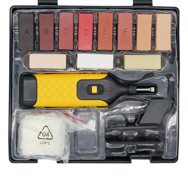 professional hand tool sets laminate floor repairing kit furniture scratch fix wax system home worksturdy casing chips scratches mending
professional hand tool sets laminate floor repairing kit furniture scratch fix wax system home worksturdy casing chips scratches mending