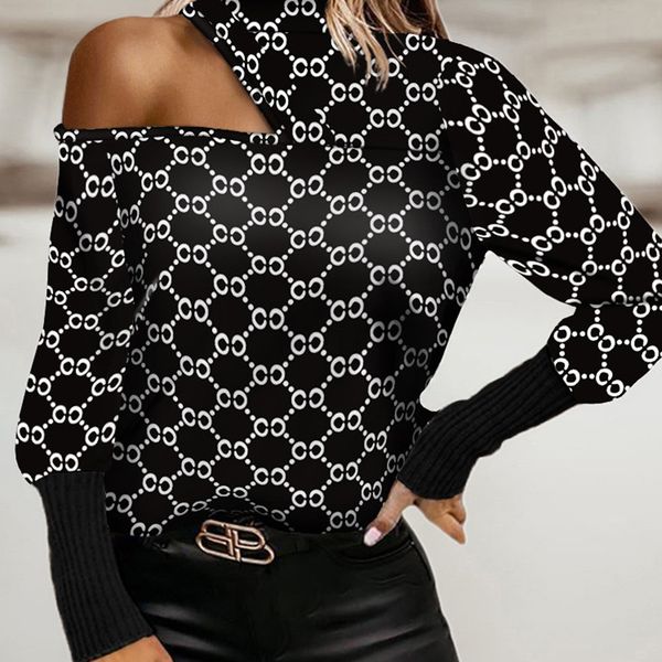 off shoulder long sleeve tee shirt round neck spring autumn lady deals fashion love printing women clothing blouse, White
off shoulder long sleeve tee shirt round neck spring autumn lady deals fashion love printing women clothing blouse, White