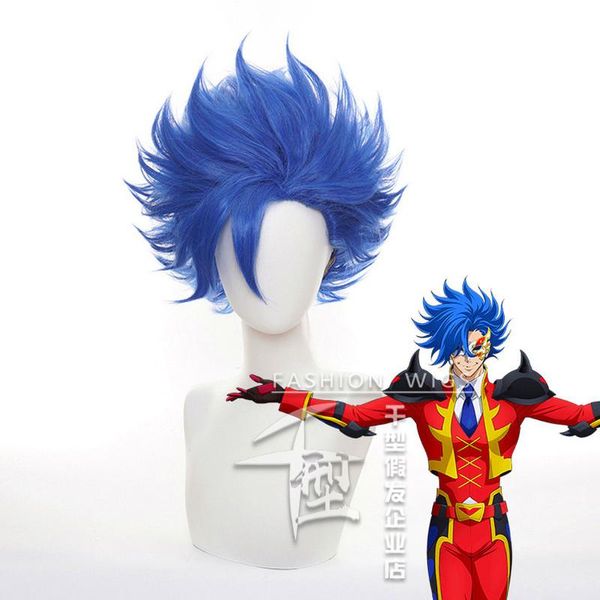 other event & party supplies anime sk8 the infinity adam cosplay wig blue hair synthetic wigs high temperature soft silk for carnival
other event & party supplies anime sk8 the infinity adam cosplay wig blue hair synthetic wigs high temperature soft silk for carnival