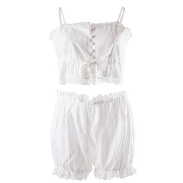Bodysuit Set Lingeries Nightsuits For Women Sleepwear Set Home Wear Intimates Lingerie Femme Hot Underwear & Sleepwears, White set
Bodysuit Set Lingeries Nightsuits For Women Sleepwear Set Home Wear Intimates Lingerie Femme Hot Underwear & Sleepwears, White set