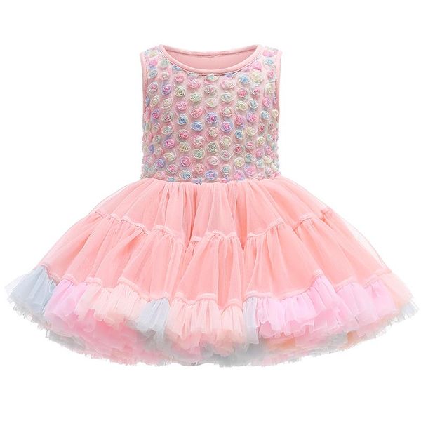 girl's dresses baby toddler dress elegant tutu princess summer for girls wedding evening ballet party performance vestidos, Red;yellow
girl's dresses baby toddler dress elegant tutu princess summer for girls wedding evening ballet party performance vestidos, Red;yellow