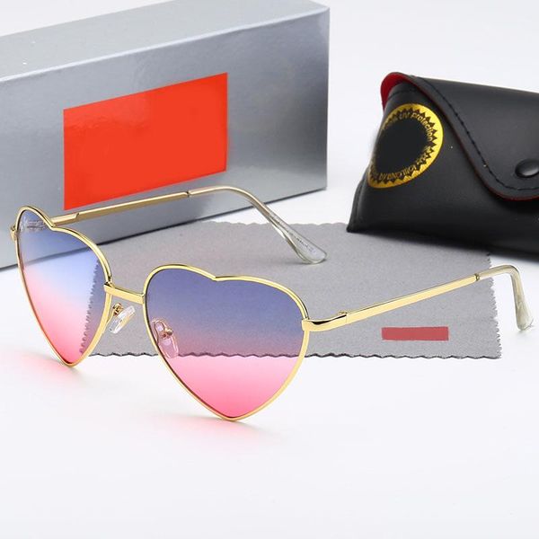 outdoor eyewear classic gradient heart-shaped sunglasses fashion women personality trend glasses with original box
outdoor eyewear classic gradient heart-shaped sunglasses fashion women personality trend glasses with original box